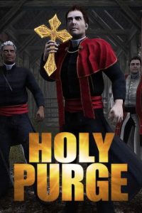 Cover de Holy Purge online PC 2022