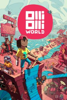 OLLIOLLI WORLD