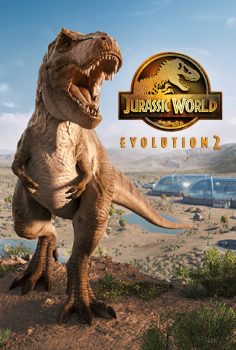 JURASSIC WORLD EVOLUTION 2