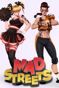 Cover de Mad Streets Online 2022 PC