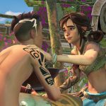 Gameplay de Submerged Hidden Depths PC 2022