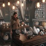 Gameplay de Syberia 4 The World Before PC 2022