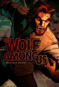 THE WOLF AMONG US ESPAÑOL