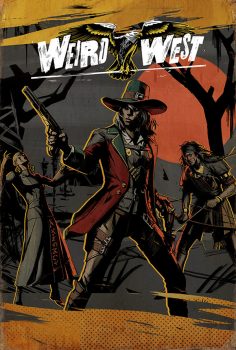 WEIRD WEST