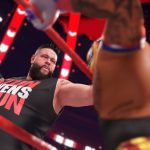 Gameplay de WWE 2K22 PC