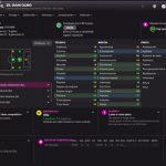 Gameplay de FM22 pc