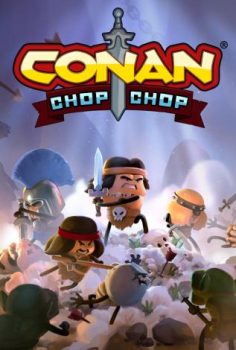 CONAN CHOP CHOP ONLINE