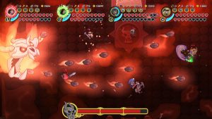 Gameplay de Conan Chop Chop PC
