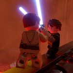 Gameplay de Lego Star Wars Skywalker Saga PC 2022