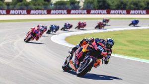 Gameplay de Motogp 22 PC