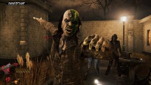 Gameplay de The House of the Dead Remake PC 2022