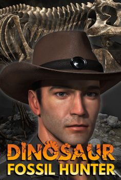 DINOSAUR FOSSIL HUNTER