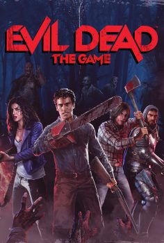 EVIL DEAD THE GAME ONLINE