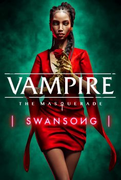 VAMPIRE THE MASQUERADE SAWNSONG