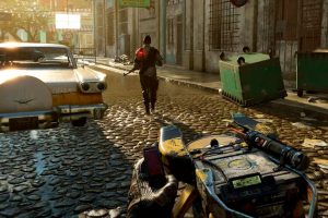 Gameplay de Far CRy 6 PC 2021