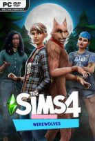 LOS SIMS 4 WEREWOLVES