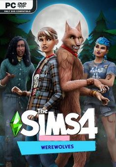 LOS SIMS 4 WEREWOLVES