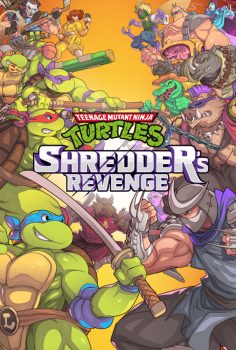 TMNT SHREDDERS REVENGE ONLINE