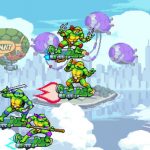 Gameplay de TMNT Schredders Revenge