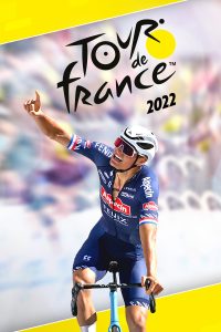 Cover de Tour de France 2022 PC