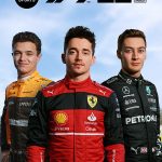 Cover de F1 22 PC
