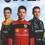 f1 2022 cover