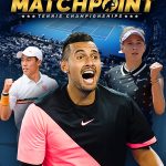 Cover de Matchpoint Tennis Championships PC