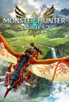 MONSTER HUNTER STORIES 2 DELUXE EDITION ONLINE