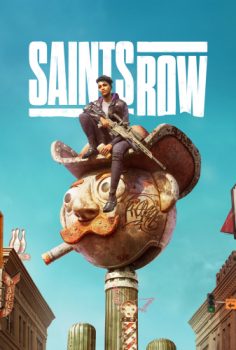 SAINTS ROW 2022 ONLINE