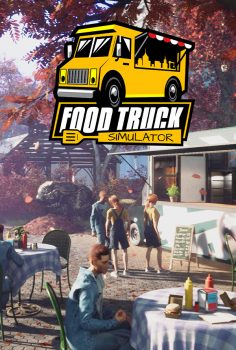 FOOD TRUCK SIMULATOR V3.84S