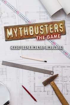 MYTHBUSTERS THE GAME