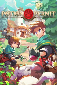 POTION PERMIT