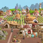 Gameplay de The Wandering Village PC