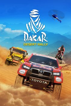 DAKAR DESERT RALLY ONLINE