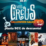 Oferta juegos de terror pc