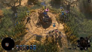 Gameplay de The Valiant PC 2022