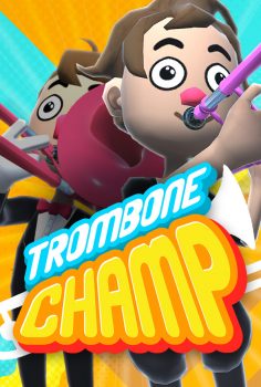 TROMBONE CHAMP