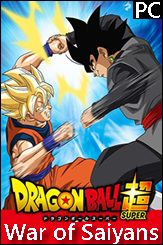 DRAGON BALL Z WAR OF SAIYANS