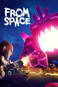 Cover de From Space PC 2022 Online