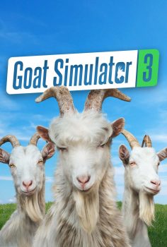 GOAT SIMULATOR 3 ONLINE