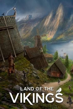 LAND OF THE VIKINGS