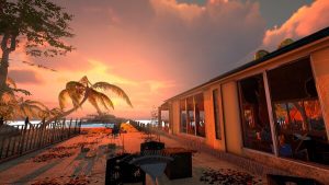 Gameplay de Cafe Owner Simulator pc 2022