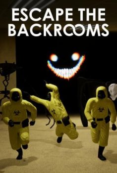 ESCAPE THE BACKROOMS ONLINE