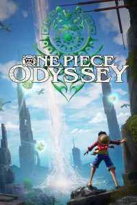 Cover de One Piece Odyssey DEluxe edition 2023 pc