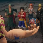 Gameplay de One Piece Odyssey PC 2023