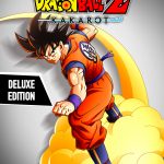 Cover de DBZ KAKAROT Bardock Alone Against FAte 2023