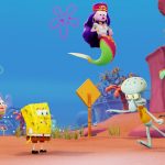 Gameplay de Bob Esponja The Cosmic Shake