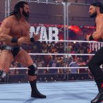 Gameplay de WWE 2K23