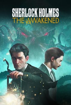 SHERLOCK HOLMES THE AWAKENED REMAKE