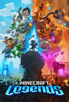 MINECRAFT LEGENDS ONLINE